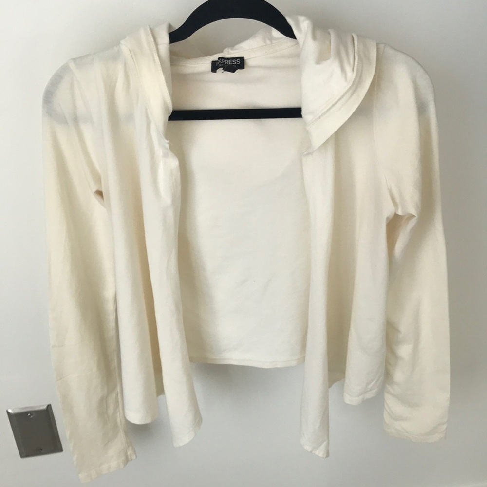 Express Cardigan